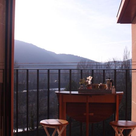 Apartamento Vista Al Ara Aínsa Екстериор снимка