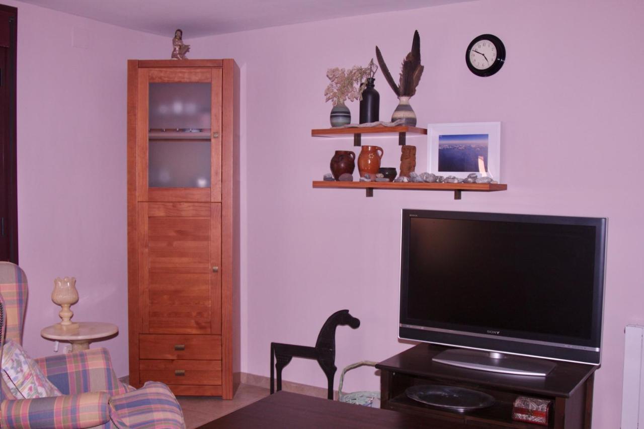 Apartamento Vista Al Ara Aínsa Екстериор снимка