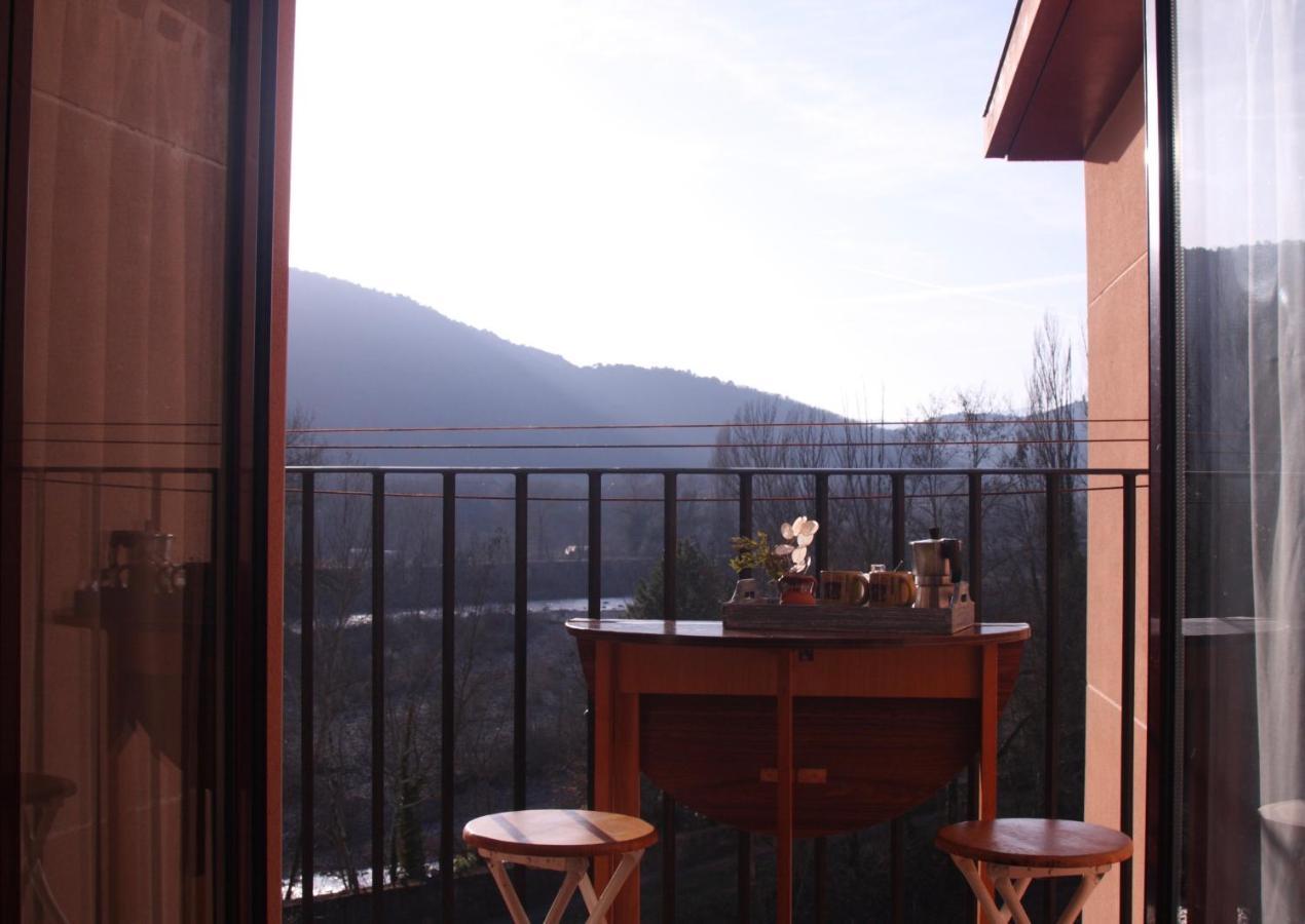 Apartamento Vista Al Ara Aínsa Екстериор снимка