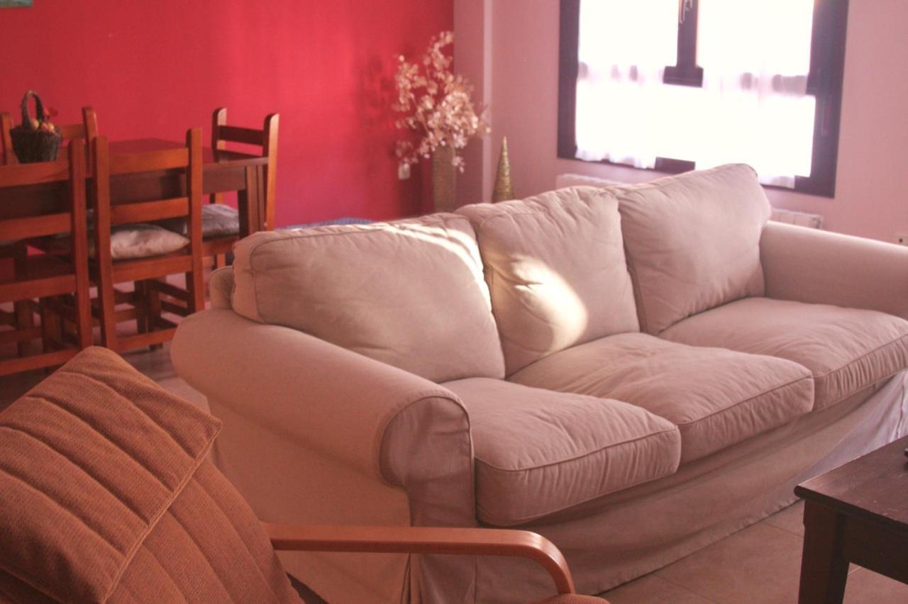 Apartamento Vista Al Ara Aínsa Екстериор снимка