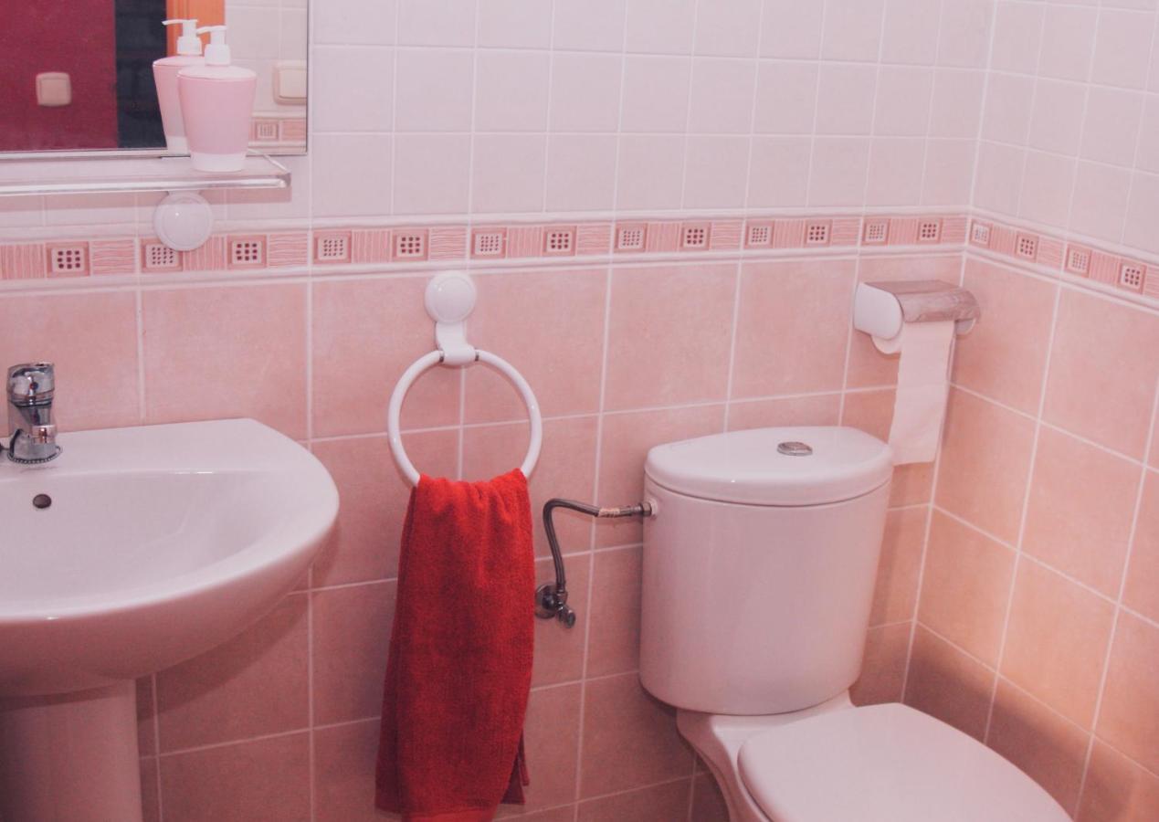 Apartamento Vista Al Ara Aínsa Екстериор снимка
