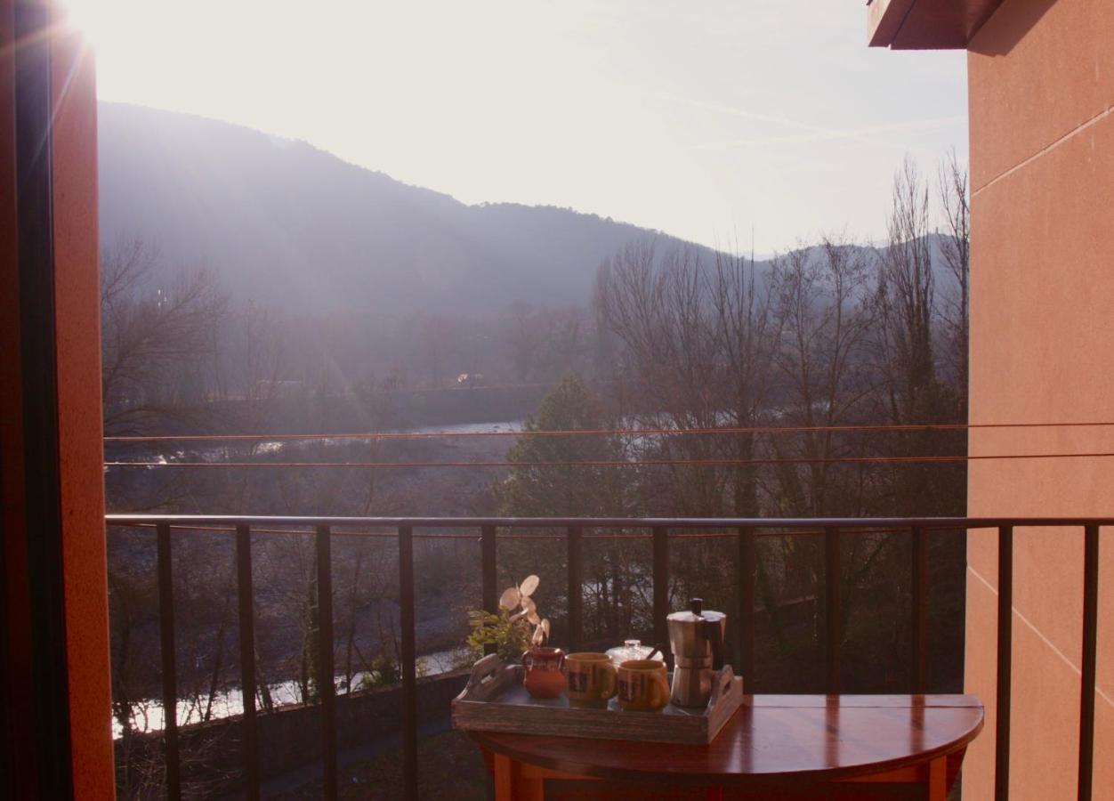 Apartamento Vista Al Ara Aínsa Екстериор снимка