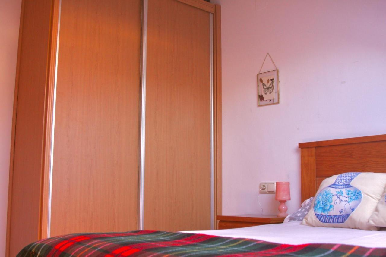 Apartamento Vista Al Ara Aínsa Екстериор снимка