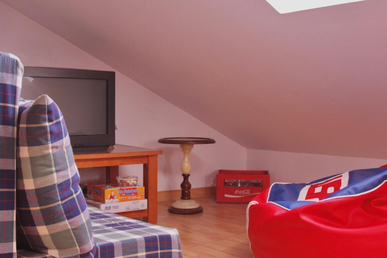 Apartamento Vista Al Ara Aínsa Екстериор снимка