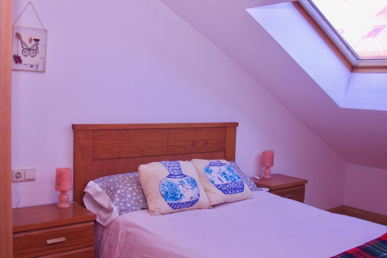 Apartamento Vista Al Ara Aínsa Екстериор снимка